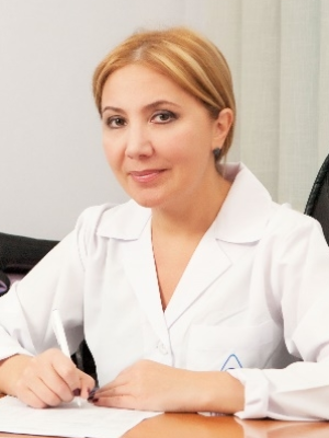 Natalia Khonelidze